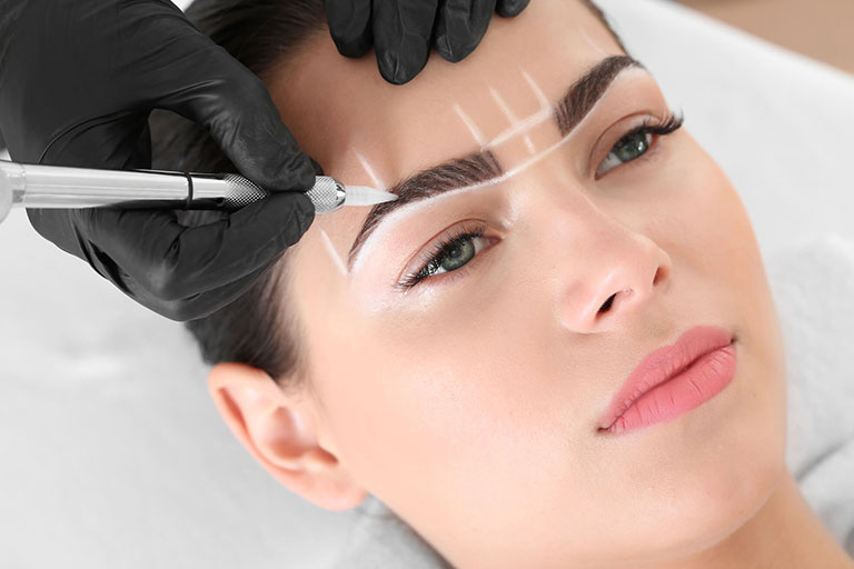 Microblading Kaş Tasarımı